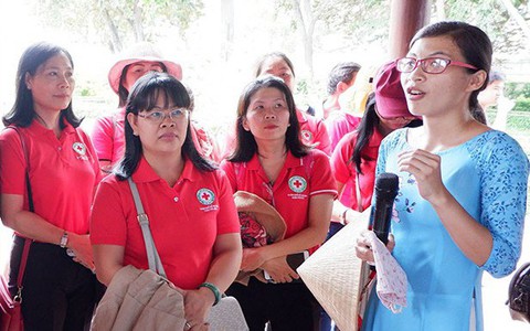 Về nguồn làm theo lời Bác