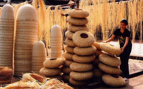 Hướng đi mới cho các sản phẩm thủ công mỹ nghệ của Việt Nam