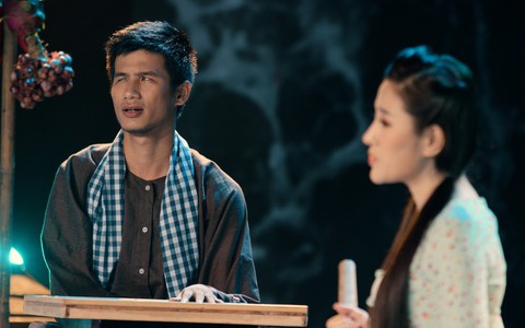 Giọng ca khiếm thị 'hớp hồn' người nghe bằng bản song ca cùng Tố My