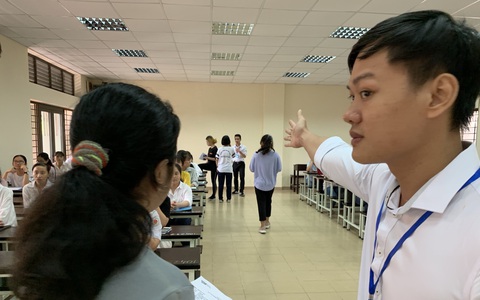 ĐH Quốc gia TP.HCM tiếp tục dời lịch thi đánh giá năng lực