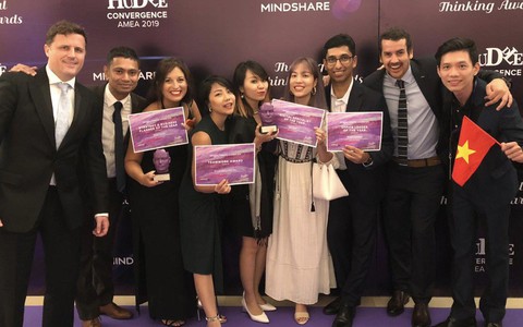 Mindshare công bố sự kiện Mindshare Huddle