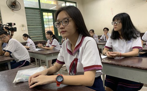 Điểm sàn nhiều trường tăng cao hơn năm ngoái