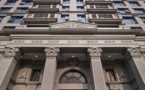 D’. Palais Louis ngốn hàng ngàn tỉ đồng cho những vật liệu xa xỉ