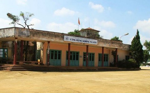 Gần 2.300 tỉ đồng đầu tư Cảng hàng không Nà Sản