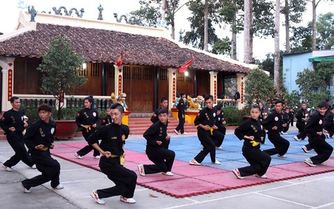 Khi làng võ Việt dậy sóng vì 'loạn đả' - Kỳ 1: Truy cầu võ học hay chiêu trò quảng cáo?
