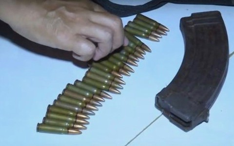 Chuyển hồ sơ vụ dùng súng AK bắn người tình rồi tự sát lên công an tỉnh