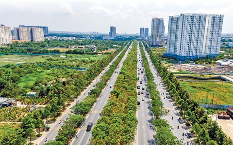 Thị trường căn hộ Q.2: Căn hộ diện tích nhỏ hút khách đầu tư cho thuê