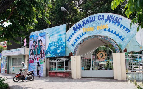 Đẩy nhanh tiến độ dự án hầm đậu xe Trống Đồng