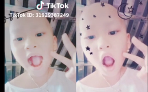 Em bé 8 tuổi qua đời, để lại video 'Khoảnh khắc đáng yêu'