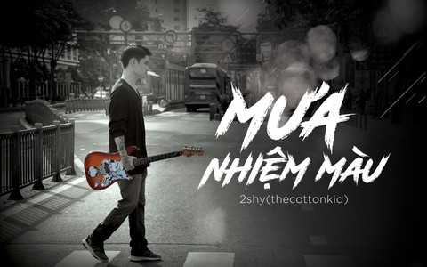 Thêm một bản tình ca cho fan nhạc Indie nức nở khi mùa mưa tới