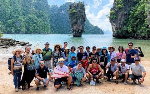 Flash Sales tour Phuket dịch vụ 4 sao giá trọn gói chỉ 6,99 triệu đồng