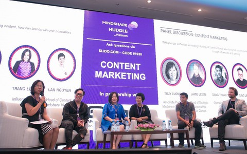 Mindshare Huddle: 'Lễ hội của ý tưởng'