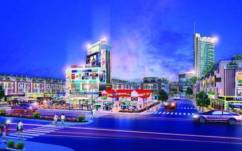 Bình Dương: Dòng tiền đầu tư chảy về 'vùng trũng'