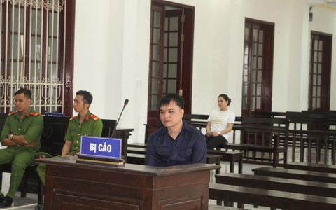 Đánh con bạn dẫn đến tử vong, bị cáo nhận 12 năm tù