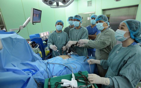 'Phép thử' nghề y