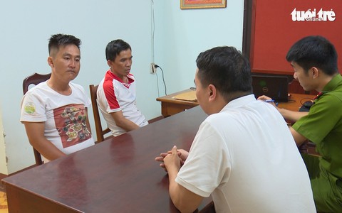 Quen nhau ở cơ sở cai nghiện, 7 năm sau tái ngộ trong trại giam
