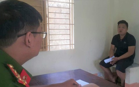 Tạo Zalo để chiếm đoạt tài sản