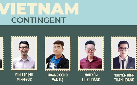 28 bạn trẻ đón thanh xuân ở SSEAYP 2019 là ai?