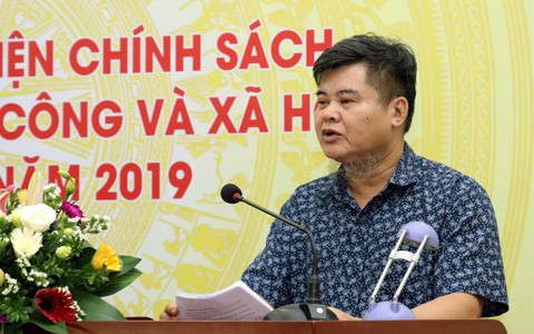 Triển khai cuộc thi báo chí viết về công tác giảm nghèo