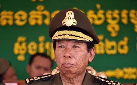 Campuchia: nhã ý giúp sửa căn cứ hải quân của Mỹ là 'không cần thiết'