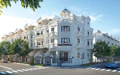 Khu đô thị kiểu mẫu CityLand Park Hills  mở bán đợt mới hút khách