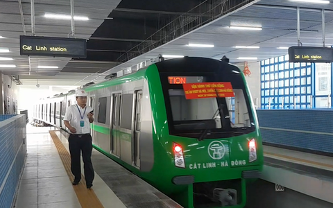Đường sắt Cát Linh - Hà Đông làm chậm, đội vốn là lỗi của Bộ GTVT