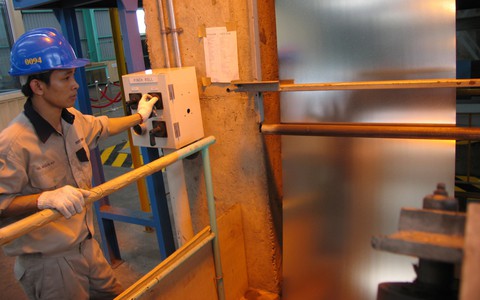 Mỹ đánh thuế 'kép' thép Việt Nam ở mức cao nhất như 'áp' với Trung Quốc