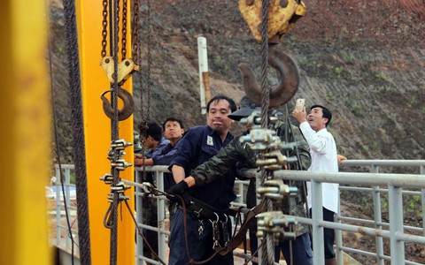 Thủy điện Đắk Kar vận hành bình thường sau sự cố