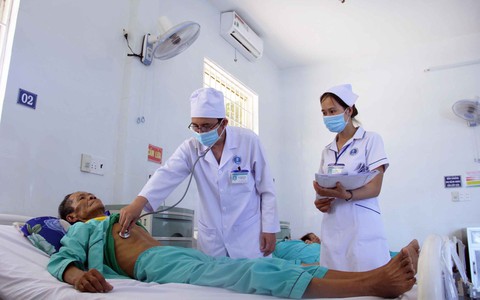 Nhà thương của người bệnh