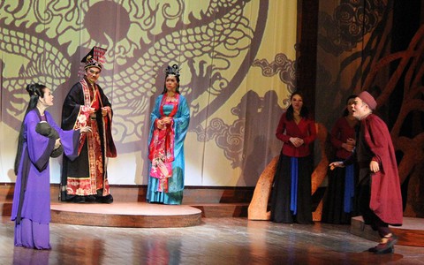 'Giải bi' cho chuyện nàng Tô Thị