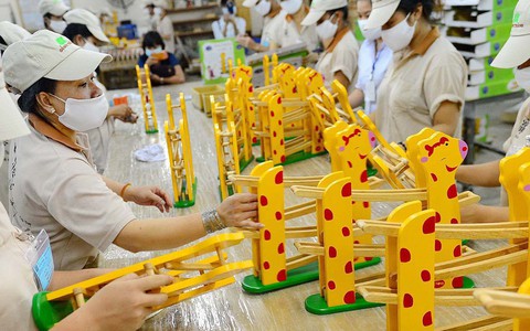 Khai tử cách ghi nhãn 'made in Vietnam' với hàng nội địa