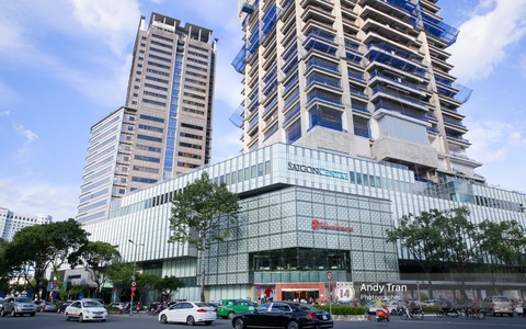 Giá thuê văn phòng TP.HCM cao hơn Hà Nội 60%