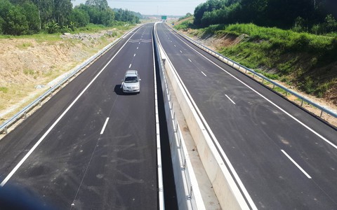 Tập trung giải quyết các tồn tại của cao tốc Đà Nẵng - Quảng Ngãi