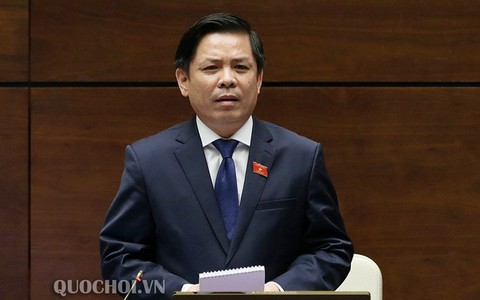 Bộ trưởng Nguyễn Văn Thể thôi làm thành viên Ủy ban Tài chính - ngân sách Quốc hội