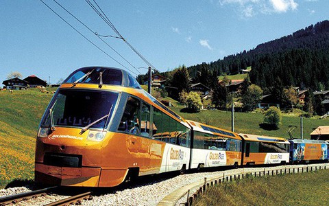 Tour khám phá mùa thu Thụy Sĩ, Đức, Áo, Hungary, Bratislava