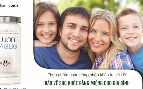 Pharmatech gia nhập thị trường Việt