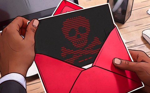 Tấn công mạng núp bóng email công ty uy tín