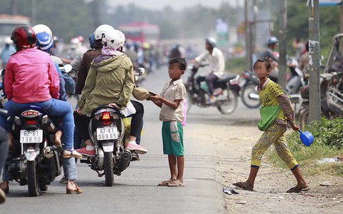 Báo tin người lang thang, ăn xin tại TP.HCM đến số điện thoại nào?