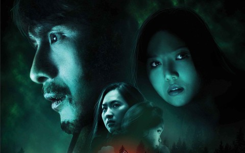 'Cha ma' - phim kinh dị rùng rợn song khá xúc động, nhân văn
