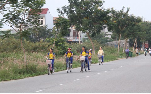 Đà Nẵng ghép thửa hàng ngàn lô đất để làm công viên