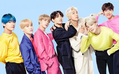 BTS không đến dự dù thắng hai giải tại VMA 2019