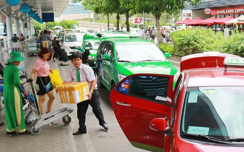 Quy định quản lý taxi: Nơi ủng hộ, nơi rụt rè