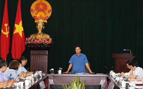 Dừng sản xuất tại Công ty KaiYang, ưu tiên giải quyết quyền lợi người lao động