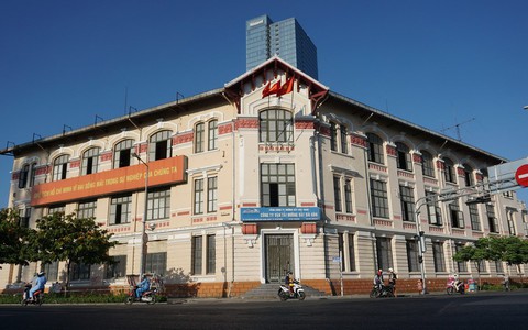 TP.HCM muốn tiếp nhận bảo tồn trụ sở Hỏa xa số 136 Hàm Nghi