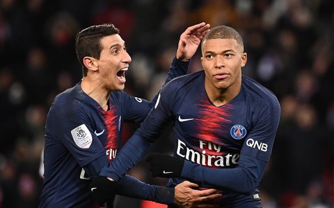 Di Maria lập ‘siêu phẩm’ đá phạt, PSG đoạt Siêu cúp Pháp 2019