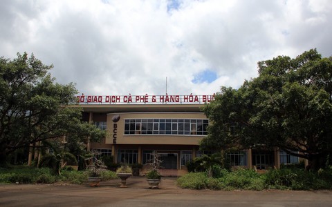 'Khai tử' sàn giao dịch cà phê xong bán đấu giá để làm khu đô thị sang trọng