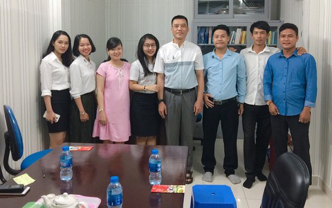 Văn phòng luật sư Đa Kao