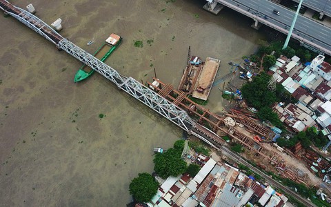 BOT đường thủy đầu tiên chốt xong mức thu phí tàu thuyền