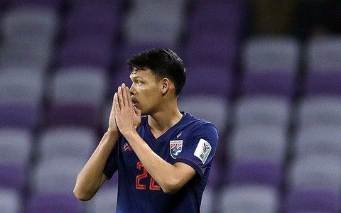 FOX Sports nghi ngờ khả năng hai tiền đạo của Thái Lan