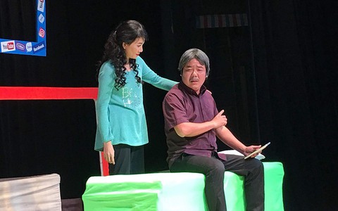 'Ông già' thương vai phản diện